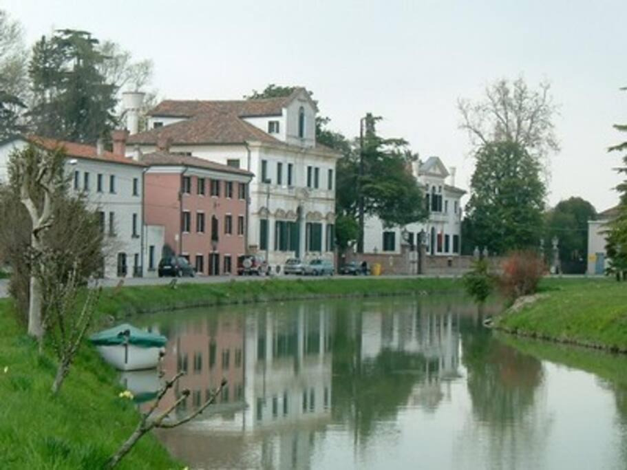 Villa Olanda ميرا المظهر الخارجي الصورة